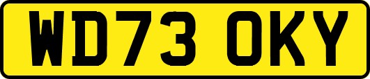 WD73OKY