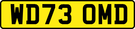 WD73OMD