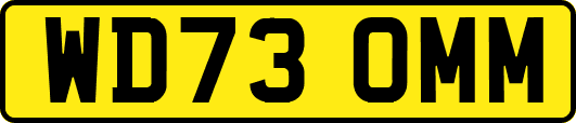 WD73OMM