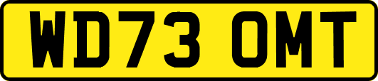 WD73OMT