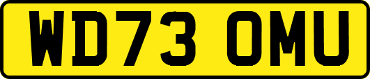 WD73OMU