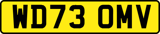 WD73OMV