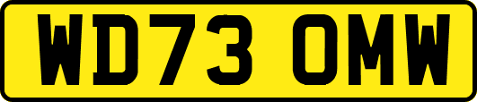 WD73OMW