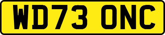 WD73ONC