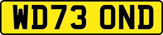 WD73OND