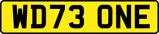 WD73ONE
