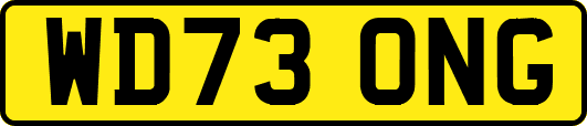 WD73ONG