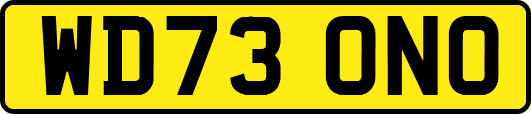 WD73ONO