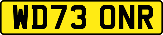 WD73ONR