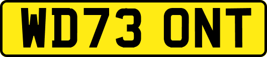 WD73ONT
