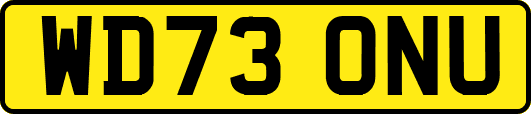 WD73ONU