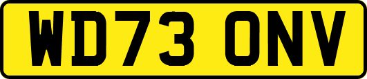 WD73ONV