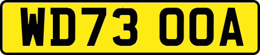 WD73OOA