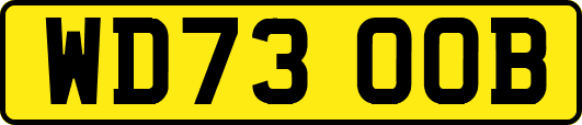 WD73OOB