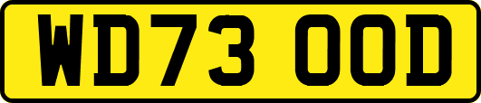 WD73OOD