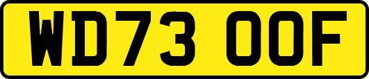 WD73OOF