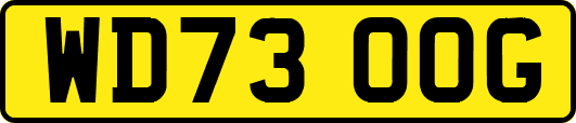 WD73OOG