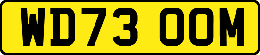 WD73OOM