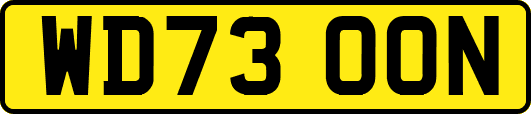 WD73OON