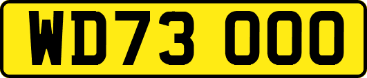 WD73OOO