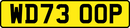 WD73OOP