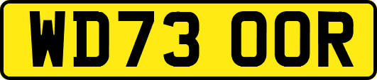 WD73OOR