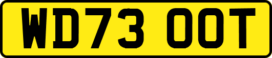 WD73OOT