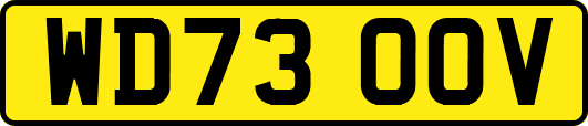 WD73OOV