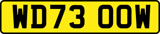 WD73OOW