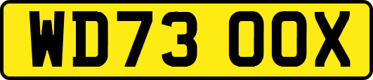 WD73OOX