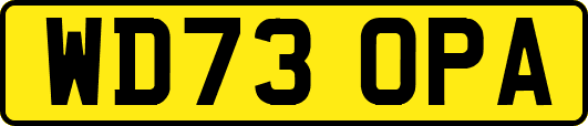 WD73OPA