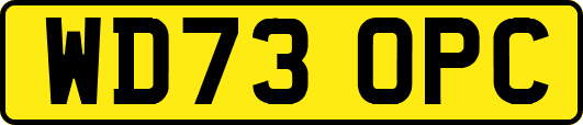 WD73OPC