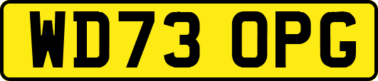 WD73OPG