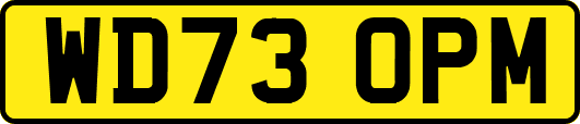 WD73OPM