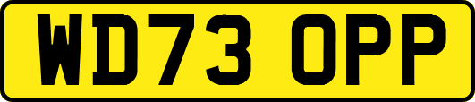 WD73OPP