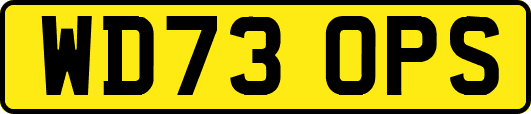 WD73OPS