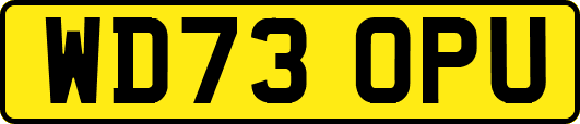 WD73OPU