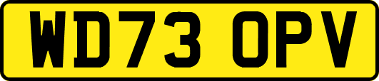 WD73OPV