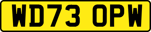 WD73OPW