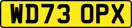 WD73OPX