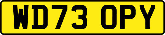WD73OPY
