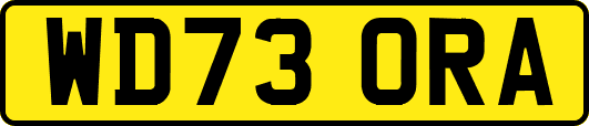WD73ORA