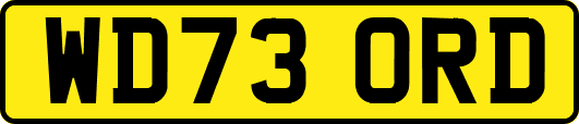 WD73ORD