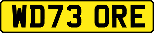 WD73ORE
