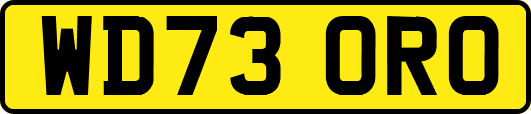 WD73ORO