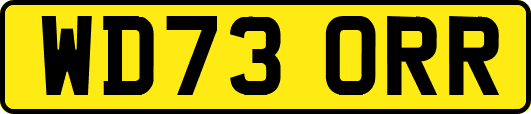 WD73ORR