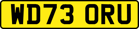 WD73ORU