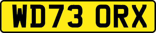 WD73ORX