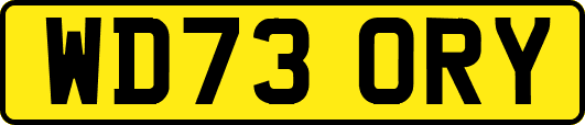 WD73ORY