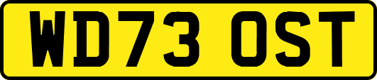 WD73OST
